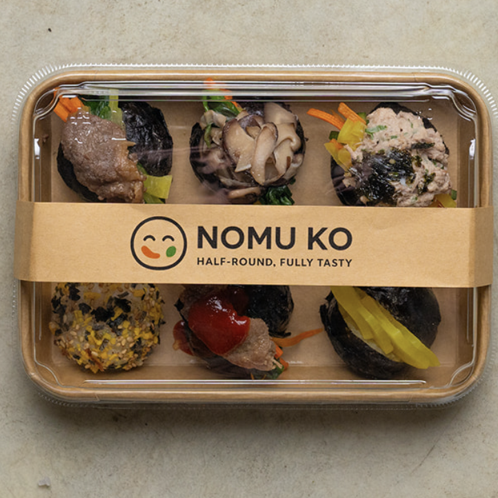 nomuko-korean-catering-box-original.jpg Catering coreano corporativo en Madrid - caja NomuKo Original