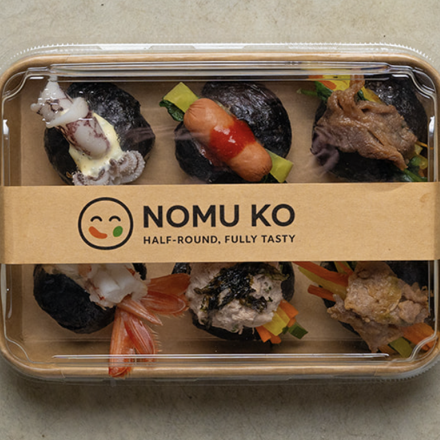 nomuko-korean-catering-box-signature.jpg Catering coreano corporativo en Madrid - caja NomuKo Signature